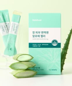Aloe Jelly for Intestinal Immunity (15 sticks)