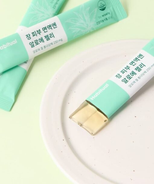 Aloe Jelly for Intestinal Immunity (15 sticks) - Image 4