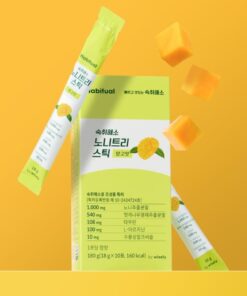 Hangover relief Nonitri Stick (10sticks)