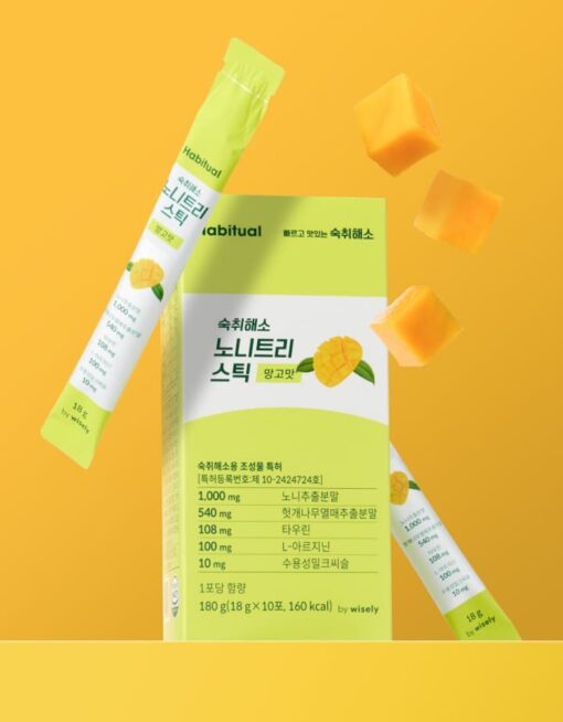 Hangover relief Nonitri Stick (10sticks)