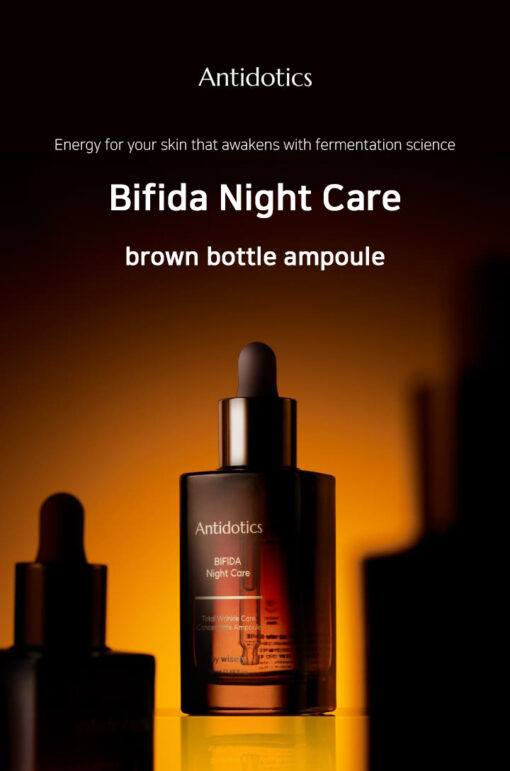 BIFIDA Night Care Ampoule (100ml) - Image 5