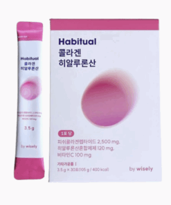 Habitual Collagen Hyaluronic Acid+(30sticks)