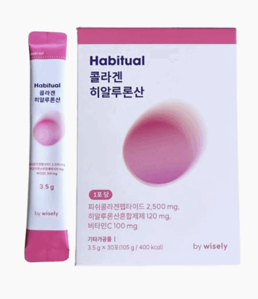 Habitual Collagen Hyaluronic Acid+(30sticks)