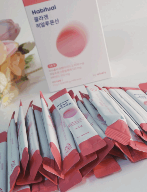 Habitual Collagen Hyaluronic Acid+(30sticks) - Image 2