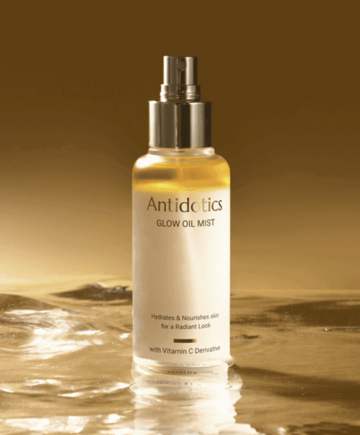 Glow Oil Mist (120ml) - Image 2