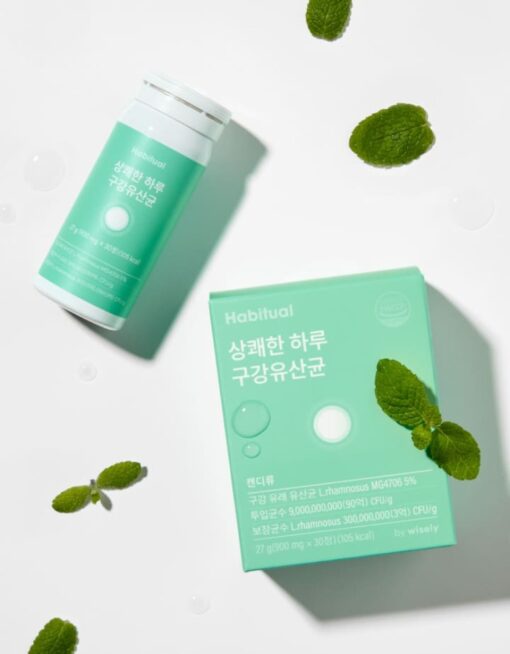 Habitual Fresh Day Oral Probiotic (1month)