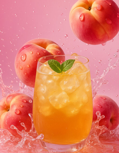 🍑Kombucha Peach (30sticks). - Image 2