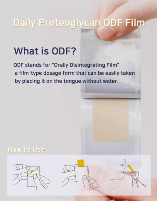 Daily Proteoglycan Film(14films) - Image 3