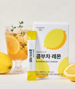 🍋Kombucha Lemon (30sticks)