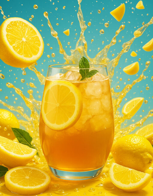 🍋Kombucha Lemon (30sticks) - Image 2